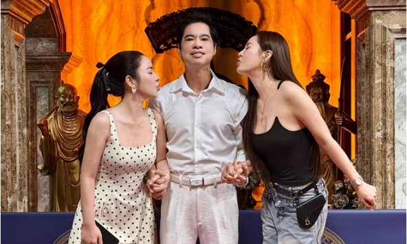 'Khi tôi ngỏ lời xin 1 sổ 5 triệu, anh Ngọc Sơn lặng lẽ tặng luôn 10 sổ'