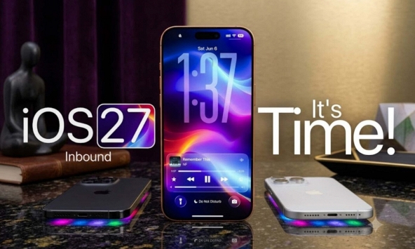 Lý do tất cả người dùng iPhone nên cập nhật iOS 27