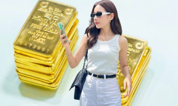 Người mua vàng lỗ 6 triệu đồng sau 1 ngày