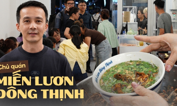 Quán miến lươn nổi tiếng Hà Nội mất 10 năm mới dám vào TP.HCM vì niềm trăn trở: Có nên nấu đậm đà hơn để hợp vị người miền Nam?