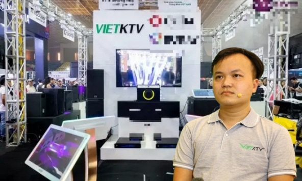 Ra quyết định khởi tố Giám đốc Việt KTV Vũ Phi Điệp SN 1980