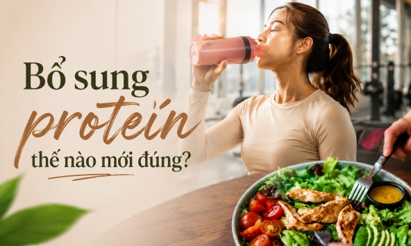 Thực phẩm giàu protein đang lên ngôi, nhưng nhiều người đang ăn thừa mà không hề biết