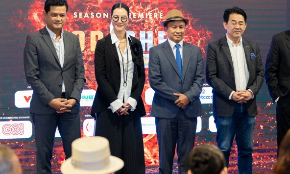 Top Chef Việt Nam 2026 trở lại sau ba năm vắng bóng, 14 đầu bếp tranh giải Quán quân 200 triệu đồng