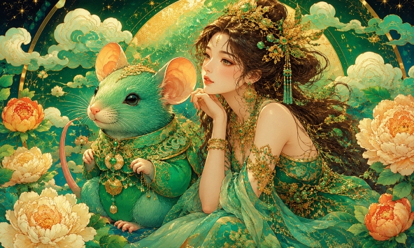 3 con giáp may mắn nhất ngày 3/8
