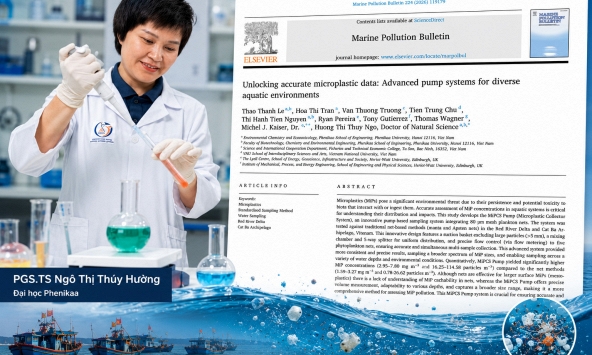 Mỗi bài báo khoa học – một nhịp cầu ngoại giao