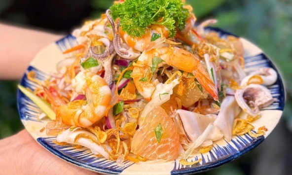 Mỹ đánh giá đây là loại quả thuộc nhóm “tốt nhất thế giới”: Chợ Việt chẳng bao giờ thiếu, người Việt ăn được cả vỏ