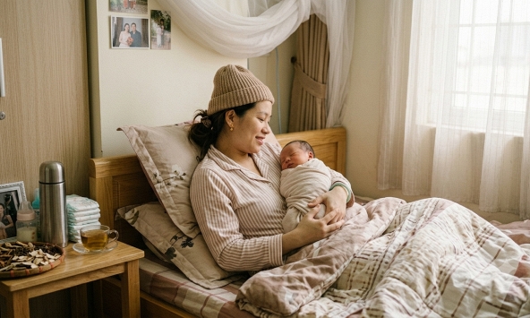 Ở cữ mùa hè như 'đi đày': 5 KHÔNG này sẽ giúp các mẹ dễ thở hơn