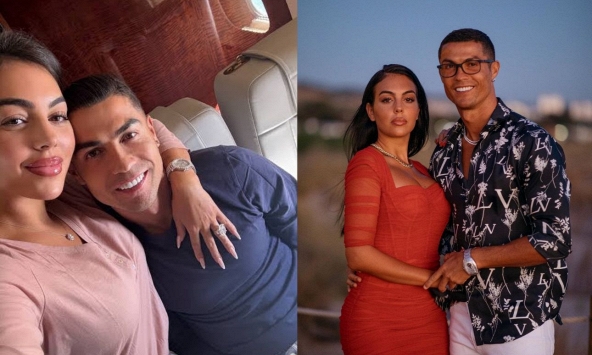 Vì sao Ronaldo cưới cô gái nghèo Georgina?