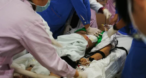 30 tuổi đã suýt chết vì ngừng tim, người đàn ông hối hận: 'Giá như tôi đừng cố nhịn trong 3 ngày'