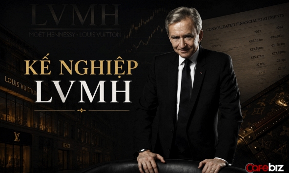 Bài học từ chuyện kế nghiệp LVMH: Bernard Arnault phủ nhận 'rạn nứt' gia đình, nhưng báo cáo tài chính của chính công ty lại kể chuyện khác