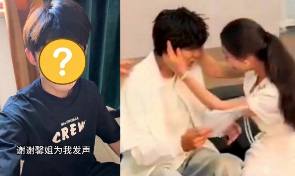 Chấn động showbiz: Phú bà tung tiền làm phim, cưỡng hôn nam diễn viên trẻ tới 60 lần
