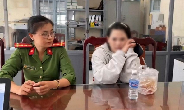 Công an điều tra toàn bộ số tài tài sản 1.1 tỷ đồng trong két sắt: Cô gái SN 2005 đến đầu thú