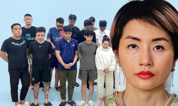 Công an kiểm tra 5 khu căn hộ cao cấp, phá chuyên án đặc biệt lớn: Phong tỏa 2003 tài khoản tại 36 ngân hàng, tổng số dư 3.000 tỷ