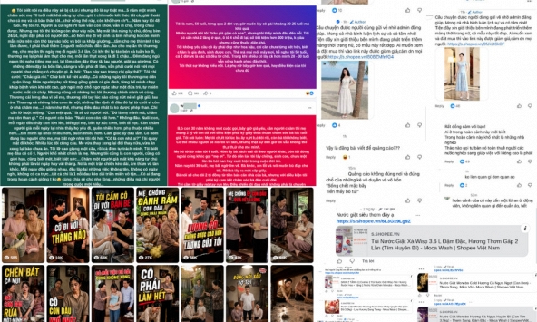 Đăng drama gia đình tréo ngoe thương cảm rồi biến thành 'mỏ' affiliate: Mỗi ngày lên 4-5 bài tâm sự, mục tiêu cuối cùng của các page này là gì?