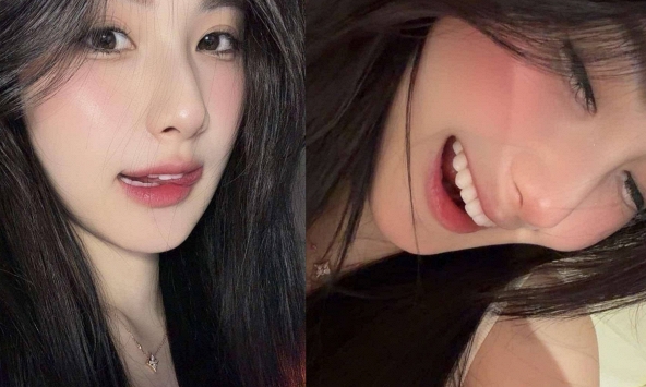 Đừng nhầm với 'Hot girl Trứng rán', xuất hiện gái xinh tên Trần Thanh Tâm hút ánh nhìn với nụ cười 'chữa lành'