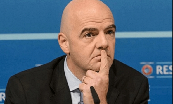 FIFA đối mặt nguy cơ pháp lý