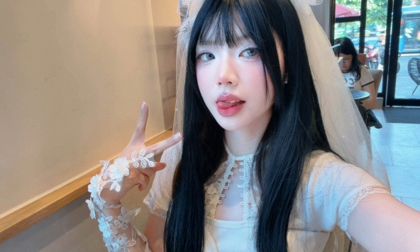 Gặp gỡ 'tân binh idol' Remind: Nhan sắc ngày càng cuốn hút, mỗi lần xuất hiện đều gây chú ý