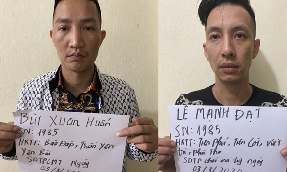 Huấn Hoa Hồng một năm ba lần bị xử phạt hành chính, một lần đi cai nghiện