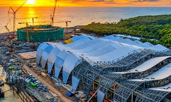 Loạt công trình tỷ USD là biểu tượng Việt Nam ở APEC 2027 nhận chỉ đạo mới nhất từ Phó Thủ tướng