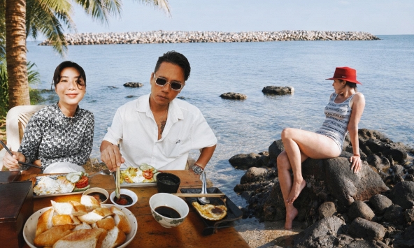 Lưu tên vợ chẳng giống ai, ông chủ nổi tiếng bị vợ sai vặt không từ việc gì: Sao lại có người phụ nữ 'gia trưởng tài tình' thế này!
