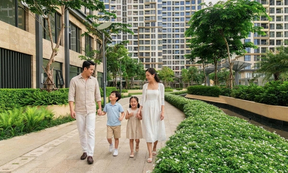 Masterise Homes đồng hành cùng khách hàng trên toàn quốc với giải pháp tài chính ưu việt