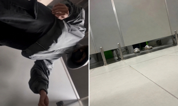 Nữ sinh bị quay lén trong nhà vệ sinh tại Trường ĐH Quốc tế Miền Đông: Nhà trường lập tức hành động