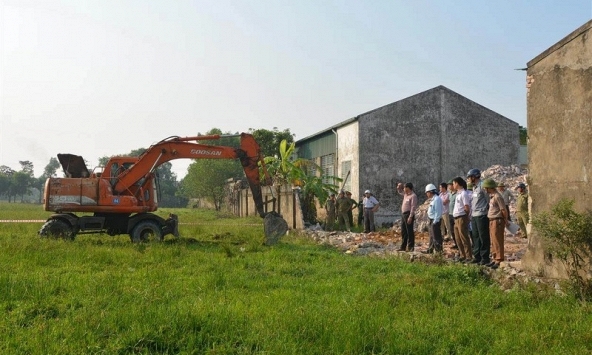 Tất cả người dân đang sở hữu nhà đất chú ý đề xuất 9 trường hợp không được bồi thường về đất