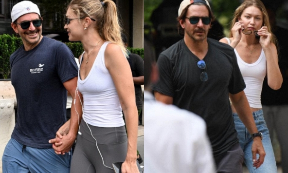Bradley Cooper và siêu mẫu Gigi Hadid chuẩn bị đám cưới?