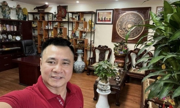 Ngôi nhà chứa đựng tâm huyết của NSND Tự Long