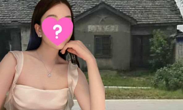 Căn nhà lụp xụp ở quê của 'lọ lem showbiz' lấy đại gia hơn 22 tuổi, mỗi tháng được phát 730 triệu tiền tiêu vặt