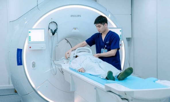Chụp MRI mạch máu não: Phát hiện sớm nguy cơ đột quỵ từ những tổn thương mạch máu tiềm ẩn