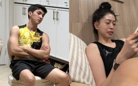 Chuyện gì đang xảy ra với Bình An - Phương Nga?
