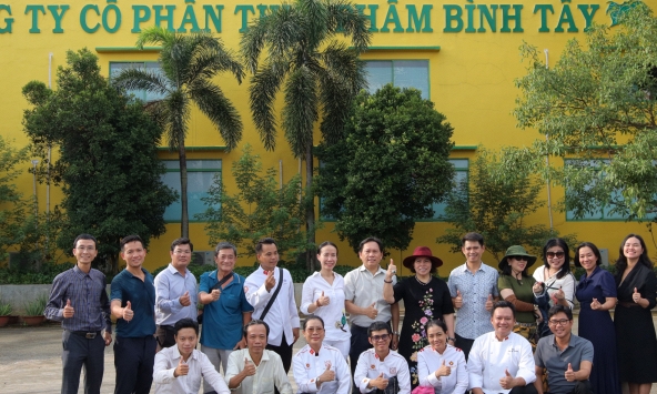 Khởi động Lễ hội Ẩm thực Chay TP.HCM 2026: Hành trình lan tỏa lối sống xanh