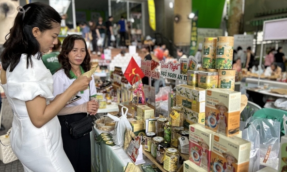 Phụ nữ làm chủ hợp tác xã: Từ tạo việc làm đến kiến tạo sinh kế bền vững