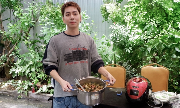 Sau tập 5 Anh trai vượt ngàn chông gai, OSAD bỗng thành 'tiêu chuẩn chọn con rể' của hội các mẹ trên Threads