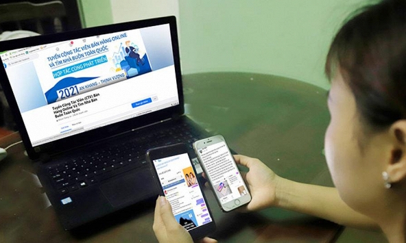 Lời khuyên đến tất cả những người thường xuyên tìm việc làm qua mạng xã hội