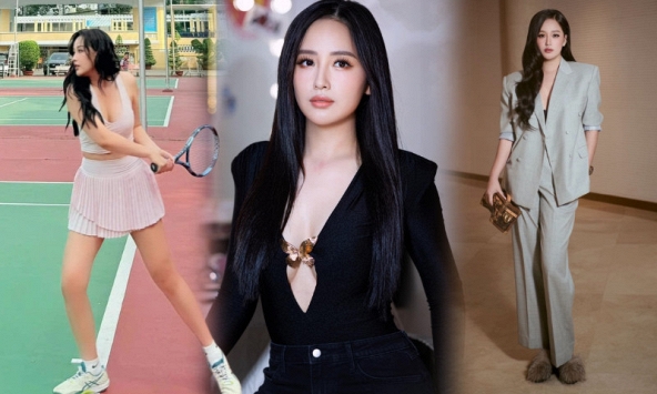 Nhắc đến Mai Phương Thúy ai cũng nhớ thời 71kg, giờ Hoa hậu lấy lại vóc dáng nhờ môn thể thao nhiều không dễ chơi