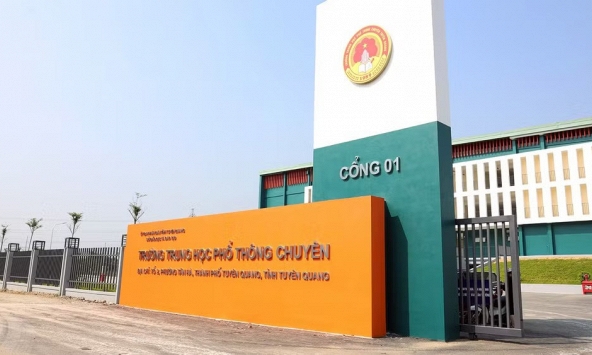 Sáng nay (5/8), Bộ GD&ĐT công bố phương án xử lý vụ gian lận điểm thi tại Tuyên Quang