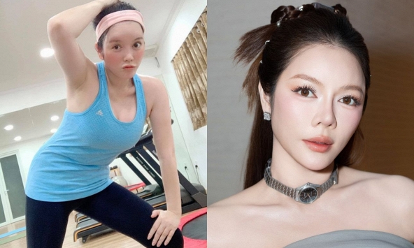 Tại sao Lỳ Nhã Kỳ sau 37 năm mới tập thể dục?
