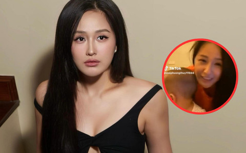 Tin đồn đeo bám Hoa hậu Mai Phương Thuý suốt nhiều năm 