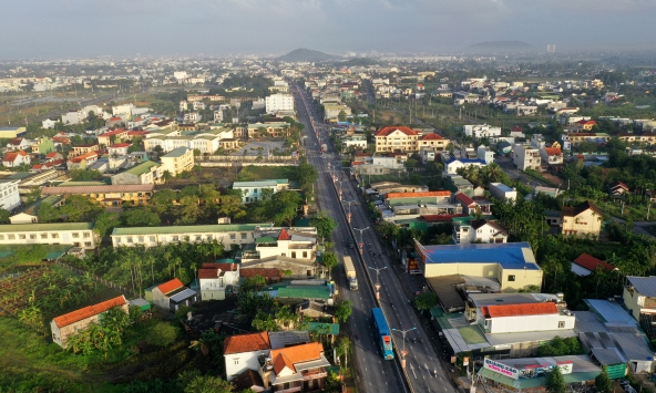 Tư Nghĩa mở cửa mời gọi nhà đầu tư để tạo cú hích phát triển kinh tế