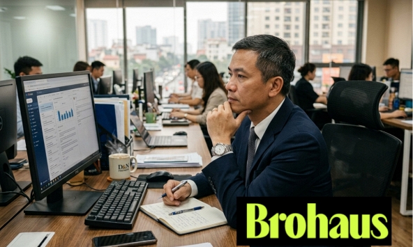 AI đang biến mọi thứ thành hàng hóa, chỉ còn một tài sản ngày càng đắt giá: Não bộ biết tập trung