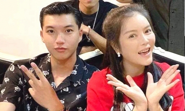 Mối quan hệ giữa Lý Nhã Kỳ và HIEUTHUHAI