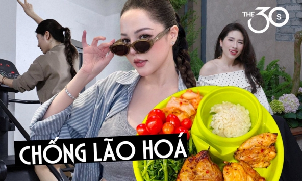 Bên trong cuộc đua chống lão hoá suốt 10 năm và hơn thế nữa của hội chị đẹp 30s: Tiền nhiều chỉ là “tấm vé vào cửa”!