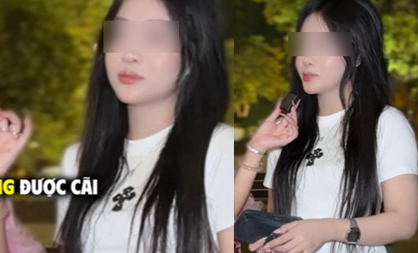 Tham gia phỏng vấn dạo, cô gái chia sẻ tiêu chí 'trên trời' về nửa kia gây sốc
