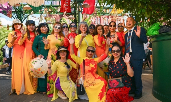 Tin vui: Khách Việt đến quốc gia này có thể tích điểm, điểm đổi được vé tham quan, quà tặng