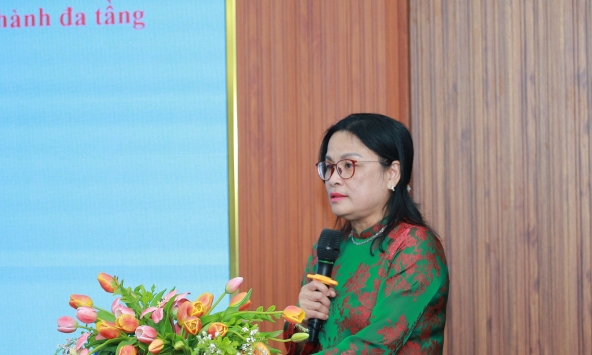Vai trò nữ trí thức TP.HCM trong truyền thông tri thức và kiến tạo bình đẳng giới