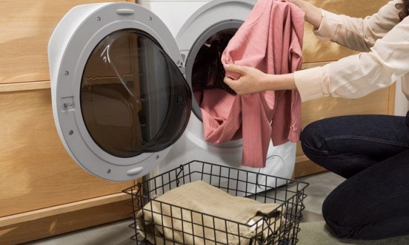 Vì sao nhiều gia đình ngày càng thích dùng máy sấy quần áo?