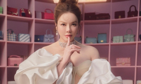 Căn bệnh tốn kém của Lý Nhã Kỳ