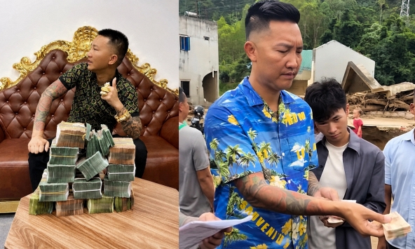 Nhiều công ty của 'Huấn Hoa Hồng' không còn hoạt động tại địa chỉ đã đăng ký